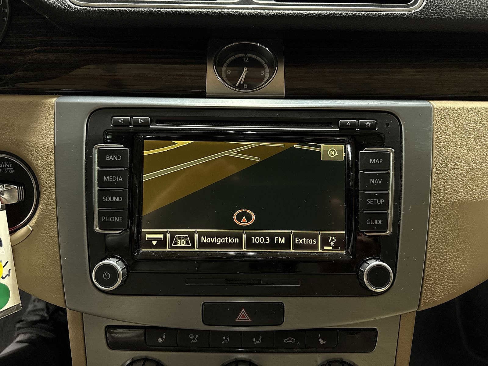 Thumbnail: 2013 Volkswagen CC - 20