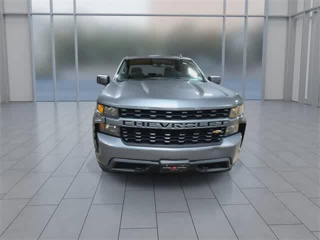 Thumbnail: 2020 Chevrolet Silverado 1500 - 3