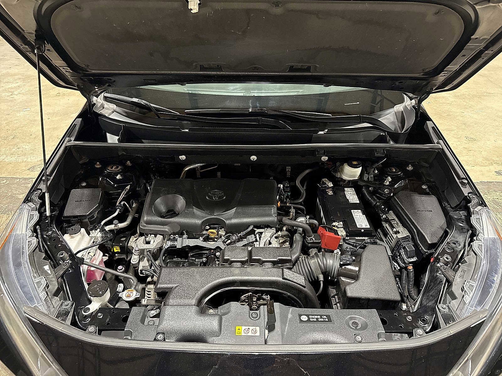 Thumbnail: 2021 Toyota RAV4 - 12