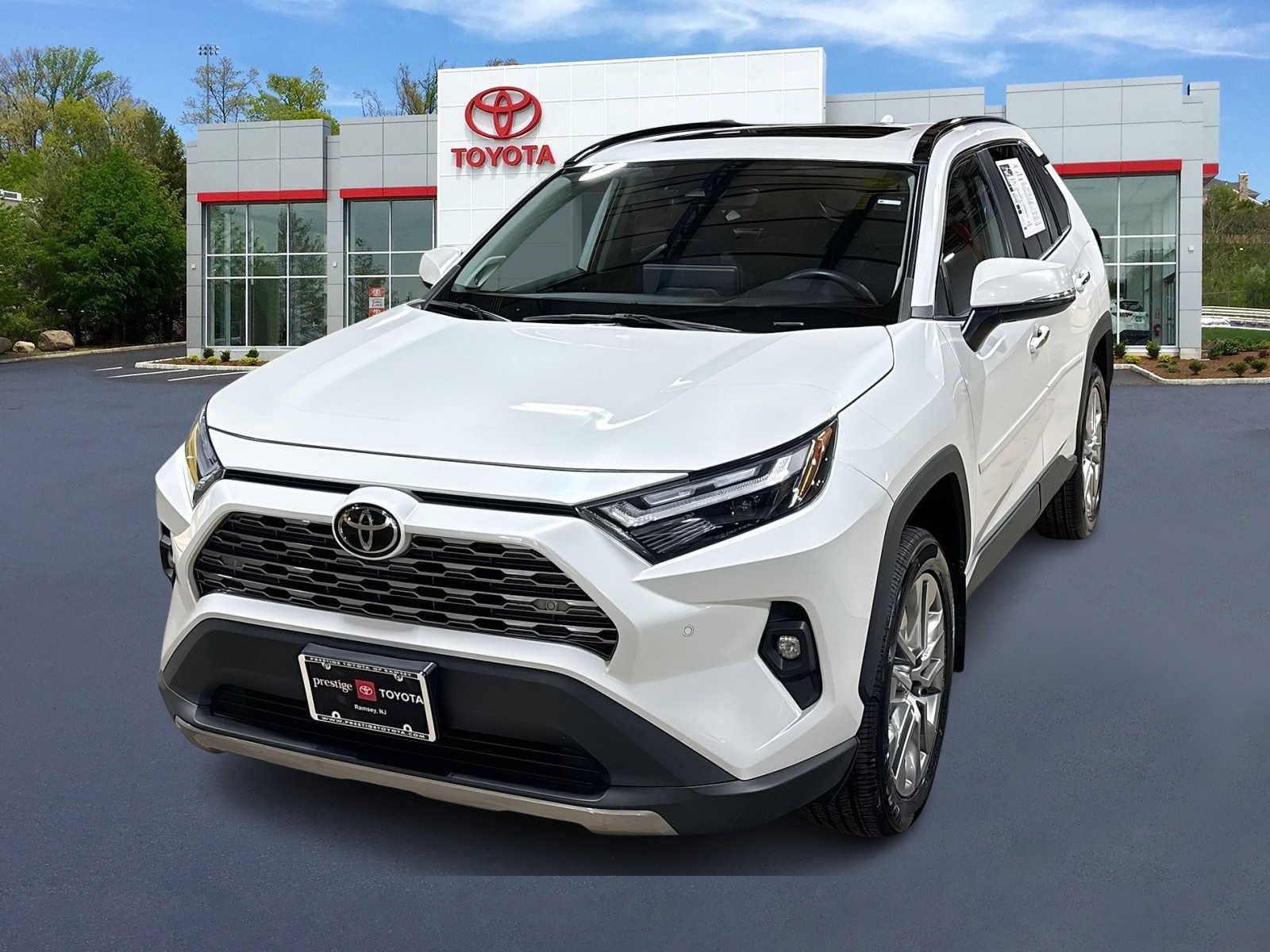 2023 Toyota RAV4