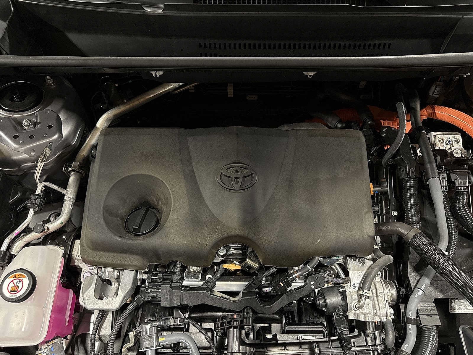 Thumbnail: 2024 Toyota RAV4 - 12