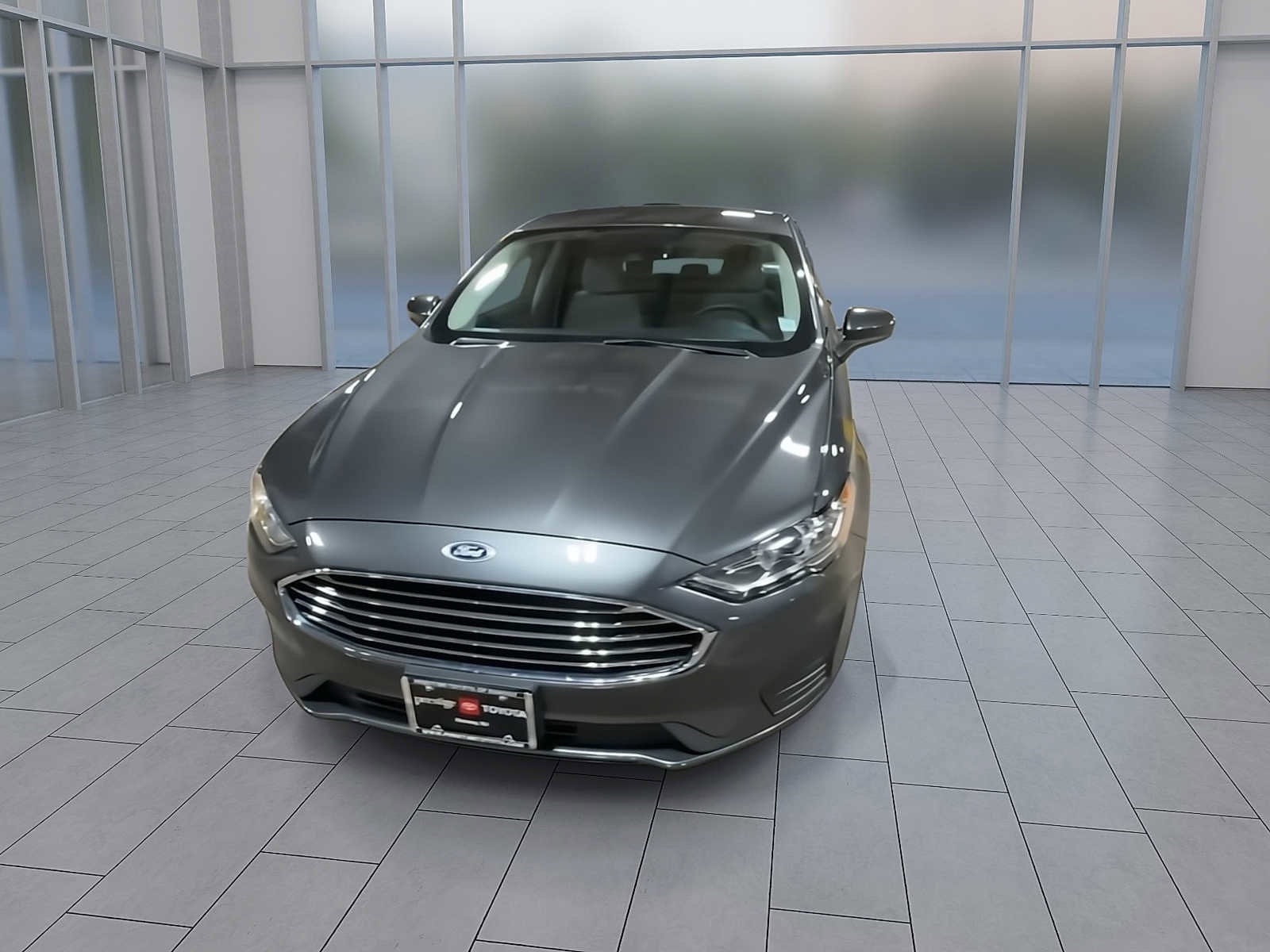 Thumbnail: 2019 Ford Fusion - 3