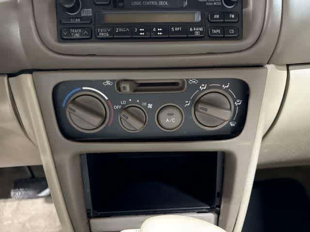 Thumbnail: 1998 Toyota Corolla - 20