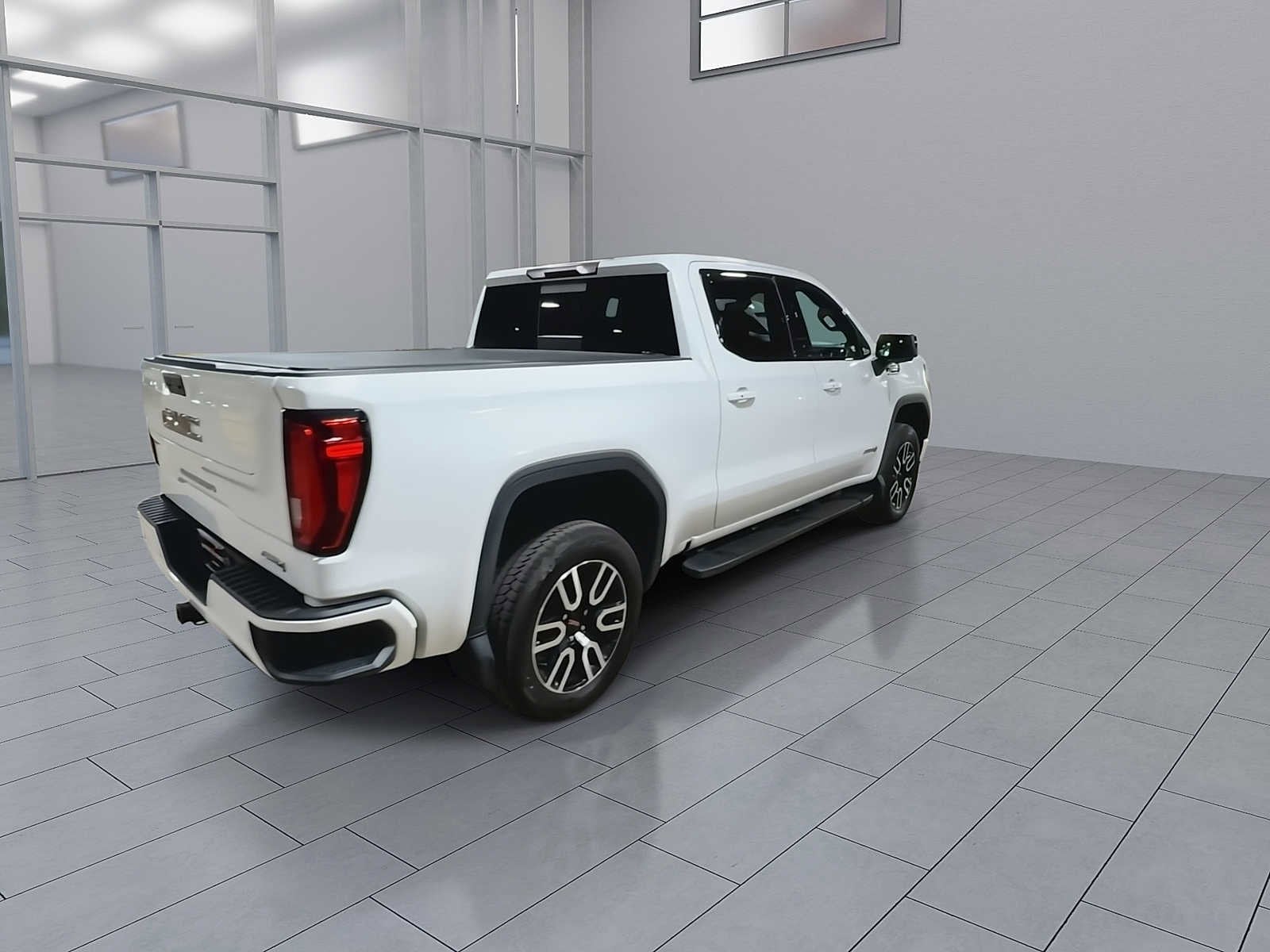 Thumbnail: 2019 GMC Sierra 1500 - 8
