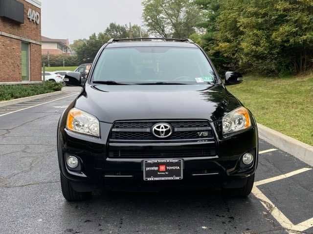 Used 2012 Toyota RAV4 Sport with VIN JTMRK4DV4C5107414 for sale in Ramsey, NJ