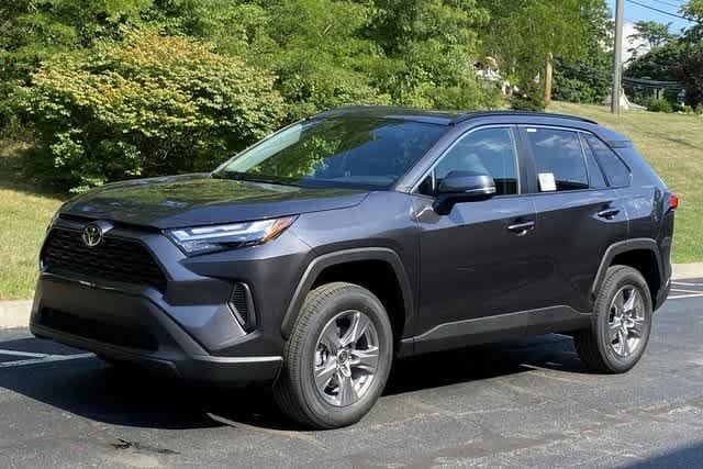 Thumbnail: 2024 Toyota RAV4 - 1