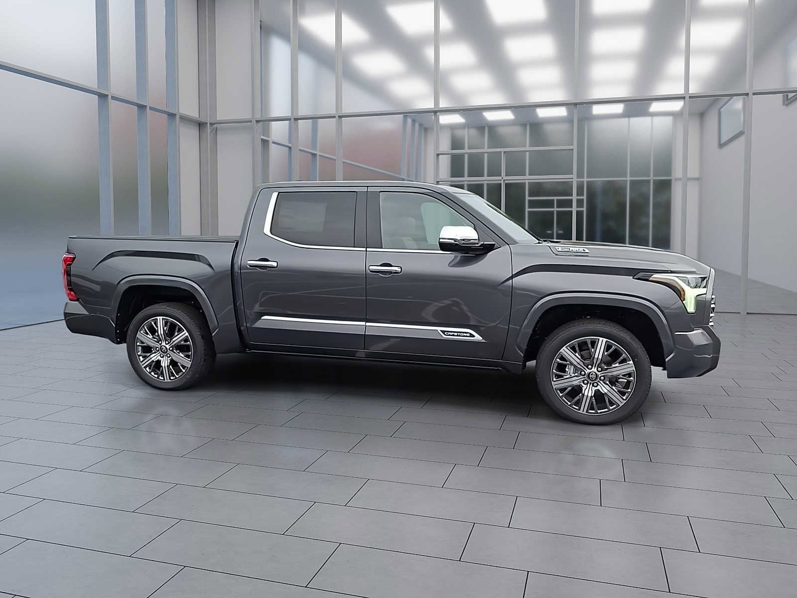 Thumbnail: 2026 Toyota Tundra - 6