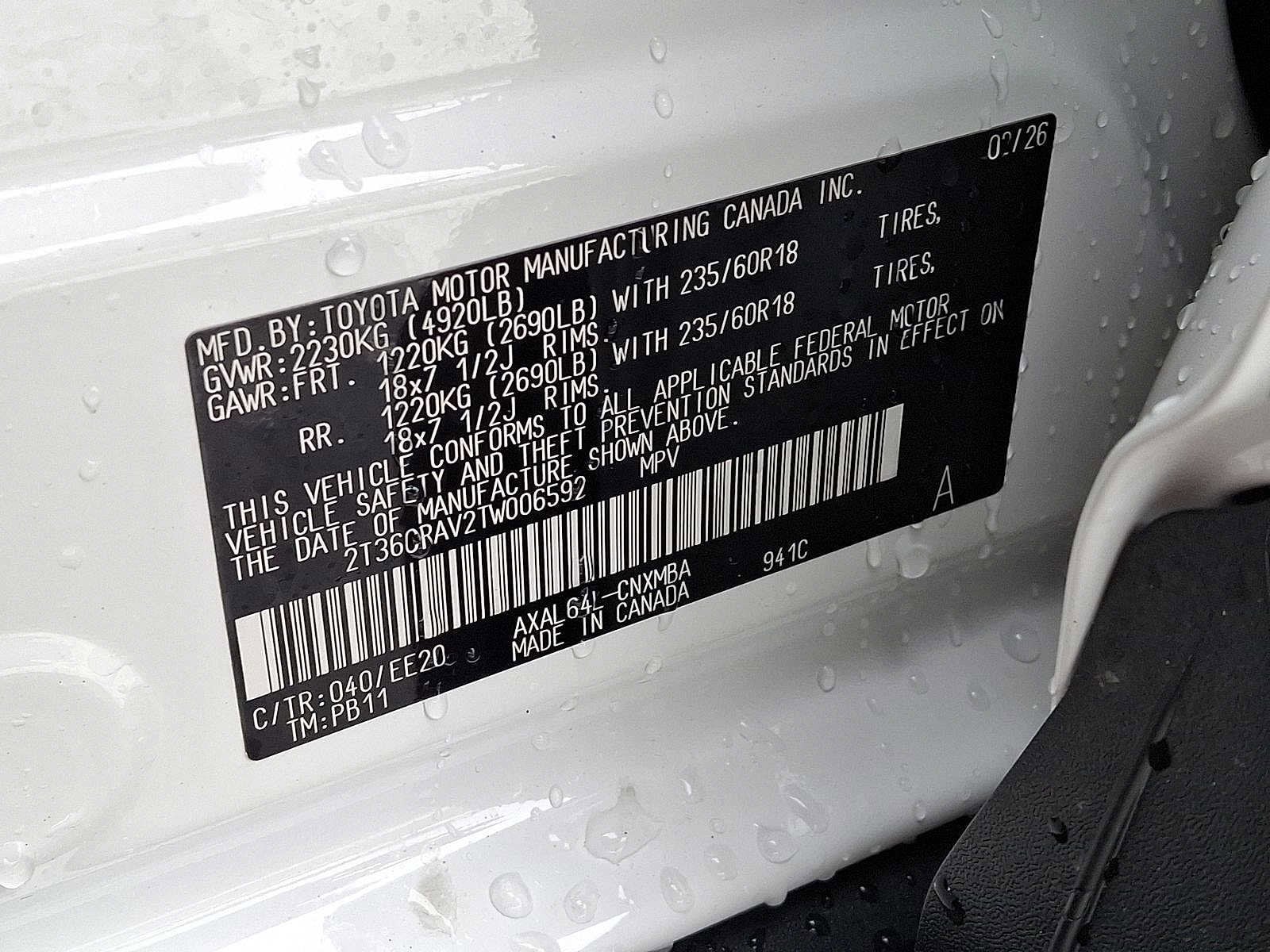 Thumbnail: 2026 Toyota RAV4 - 18