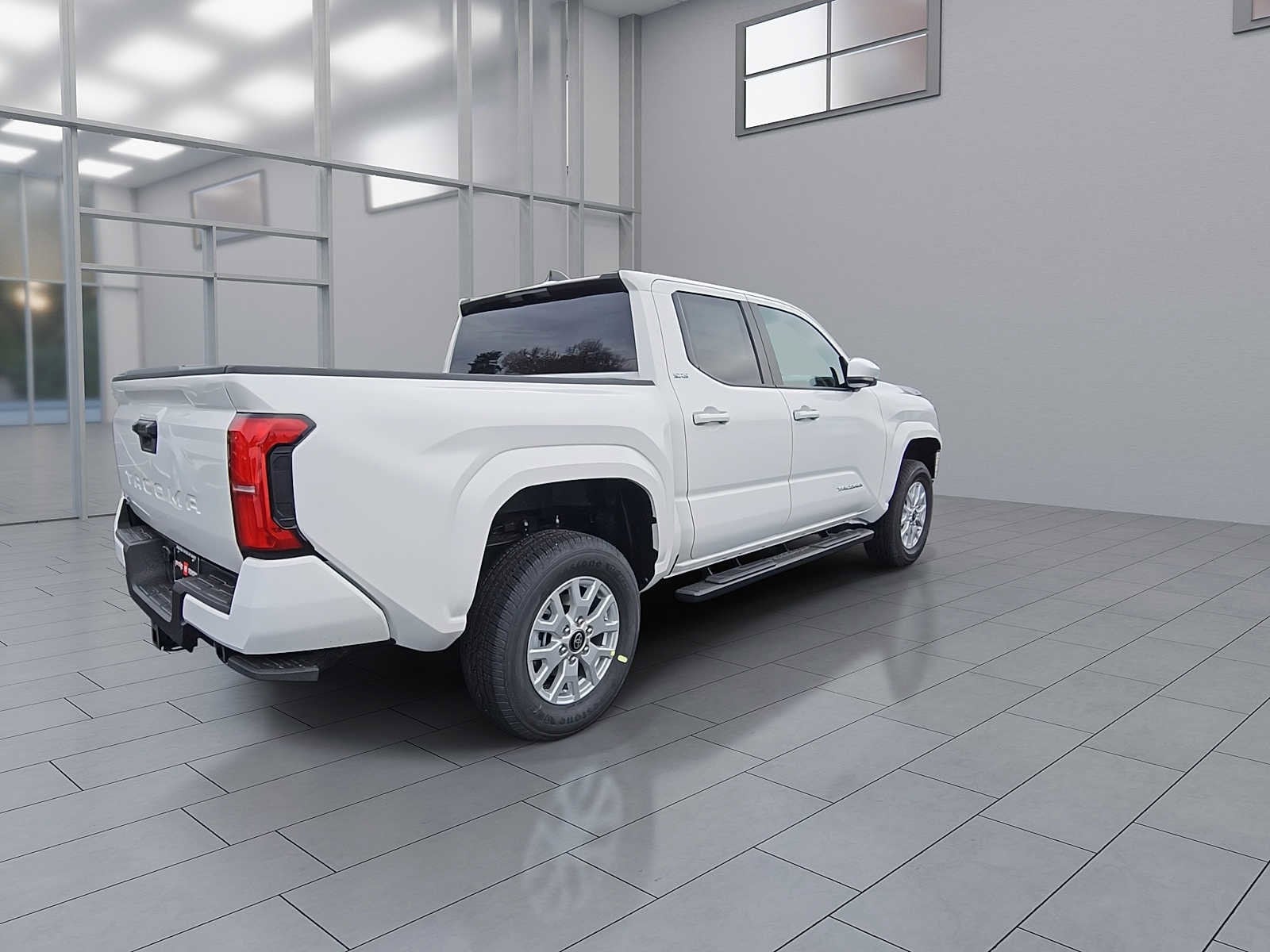 Thumbnail: 2025 Toyota Tacoma - 8