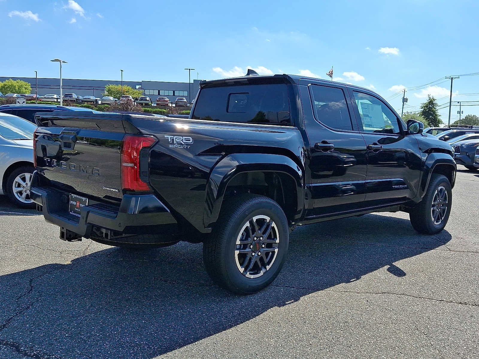 Thumbnail: 2025 Toyota Tacoma - 3