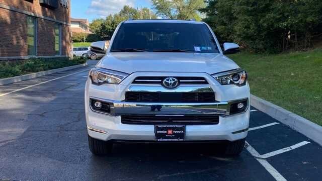 Certified 2024 Toyota 4Runner Limited with VIN JTEKU5JRXR6228343 for sale in Ramsey, NJ