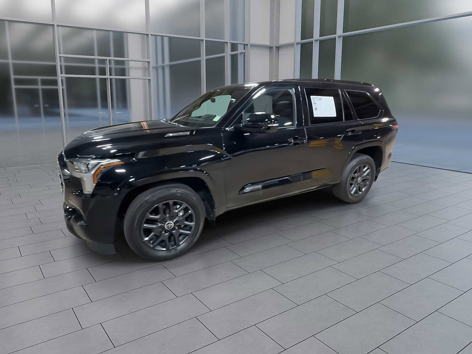 Thumbnail: 2024 Toyota Sequoia - 4