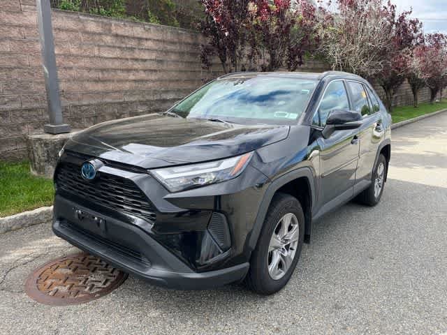 2023 Toyota RAV4 Hybrid XLE AWD's photo