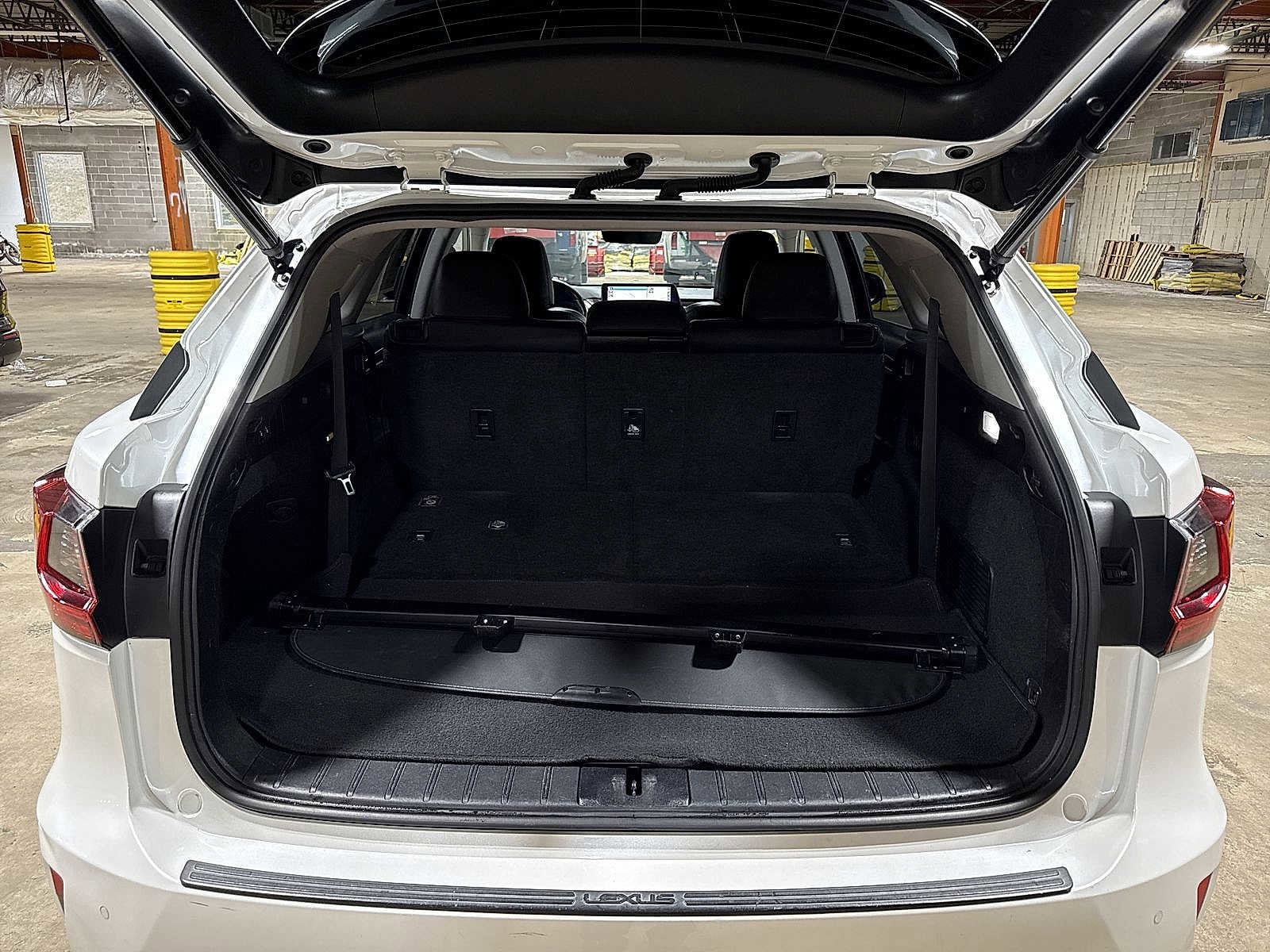 Thumbnail: 2018 Lexus RX - 10