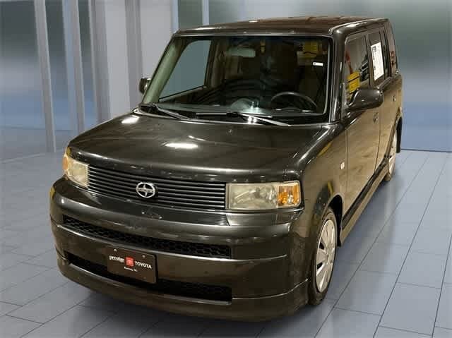 2006 Scion xB Base -
                  Ramsey, NJ