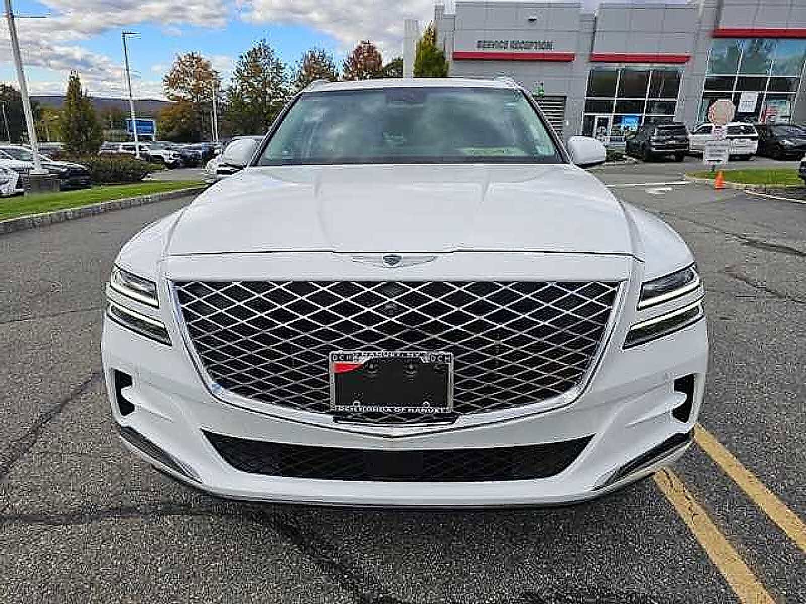 2023 Genesis GV80 3.5T Prestige photo 2