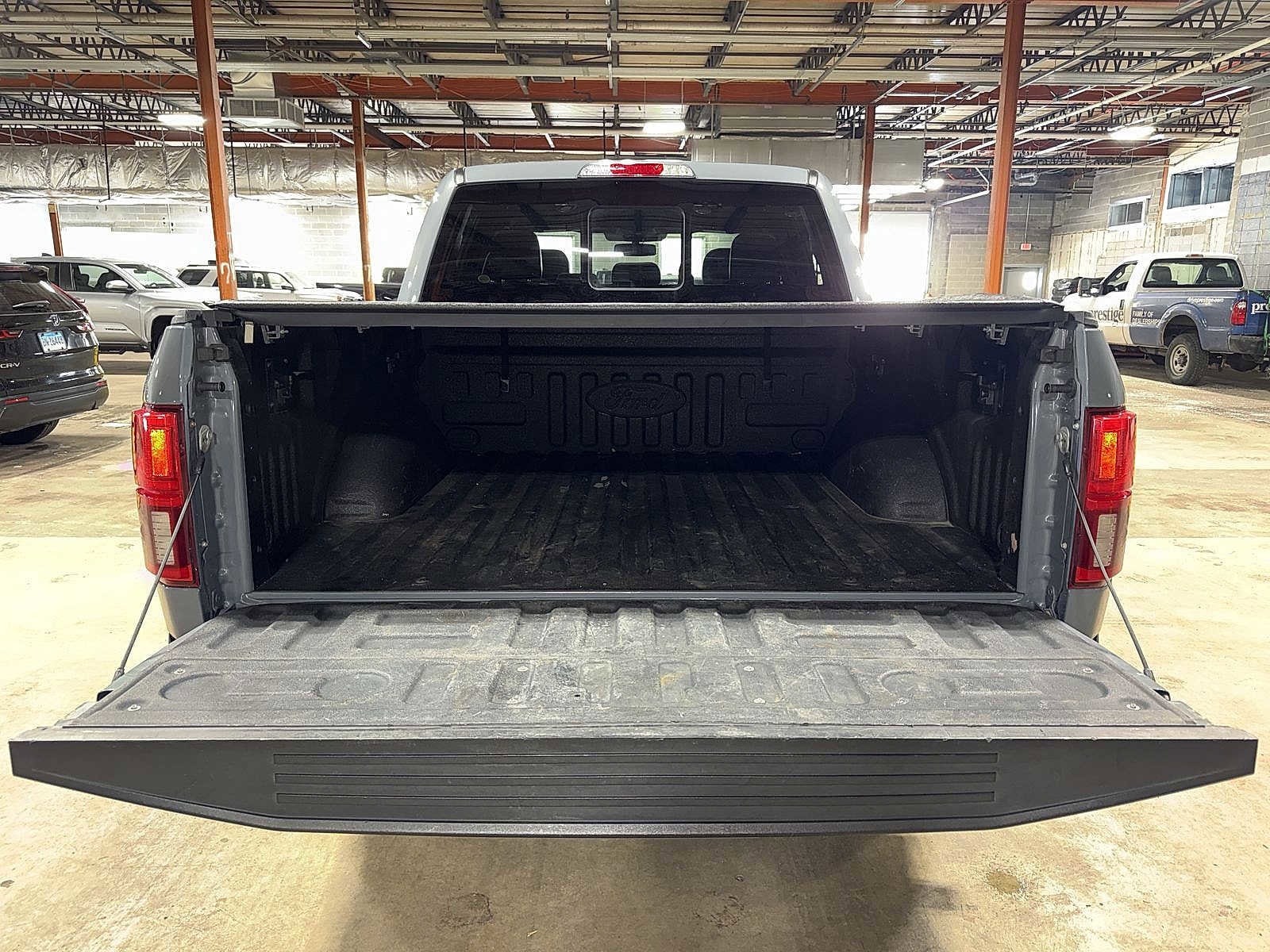 Thumbnail: 2019 Ford F-150 - 11