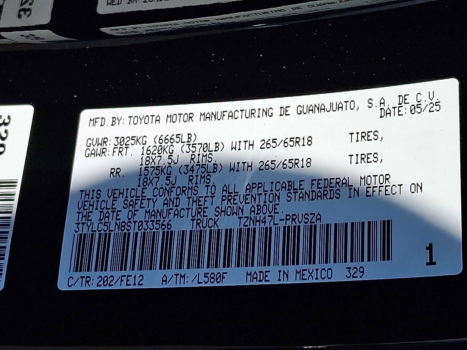 Thumbnail: 2025 Toyota Tacoma - 15