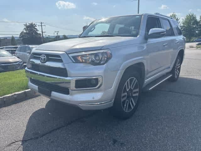 Thumbnail: 2022 Toyota 4Runner - 1