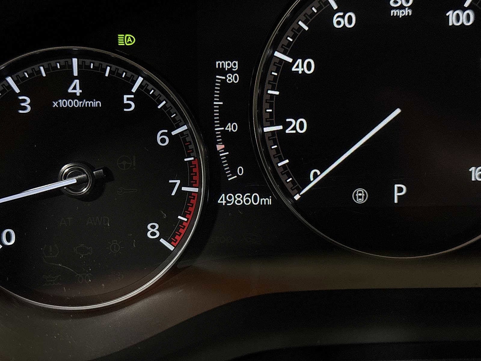 Thumbnail: 2021 Mazda CX-30 - 19