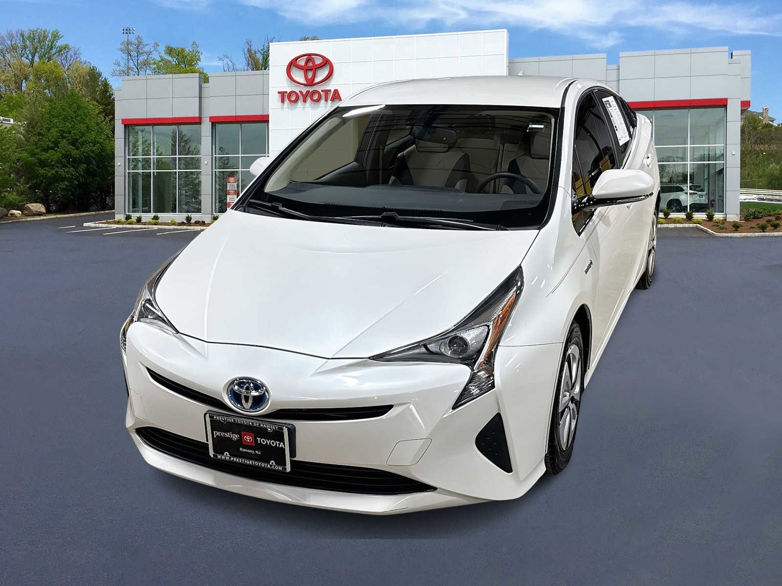 2016 Toyota Prius Four