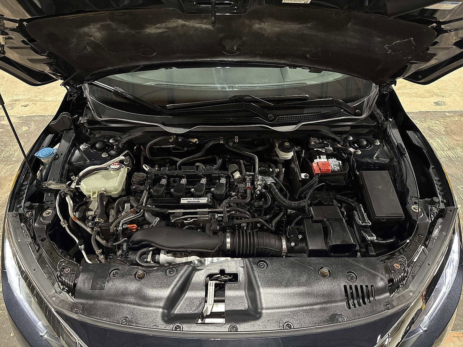 Thumbnail: 2017 Honda Civic - 12