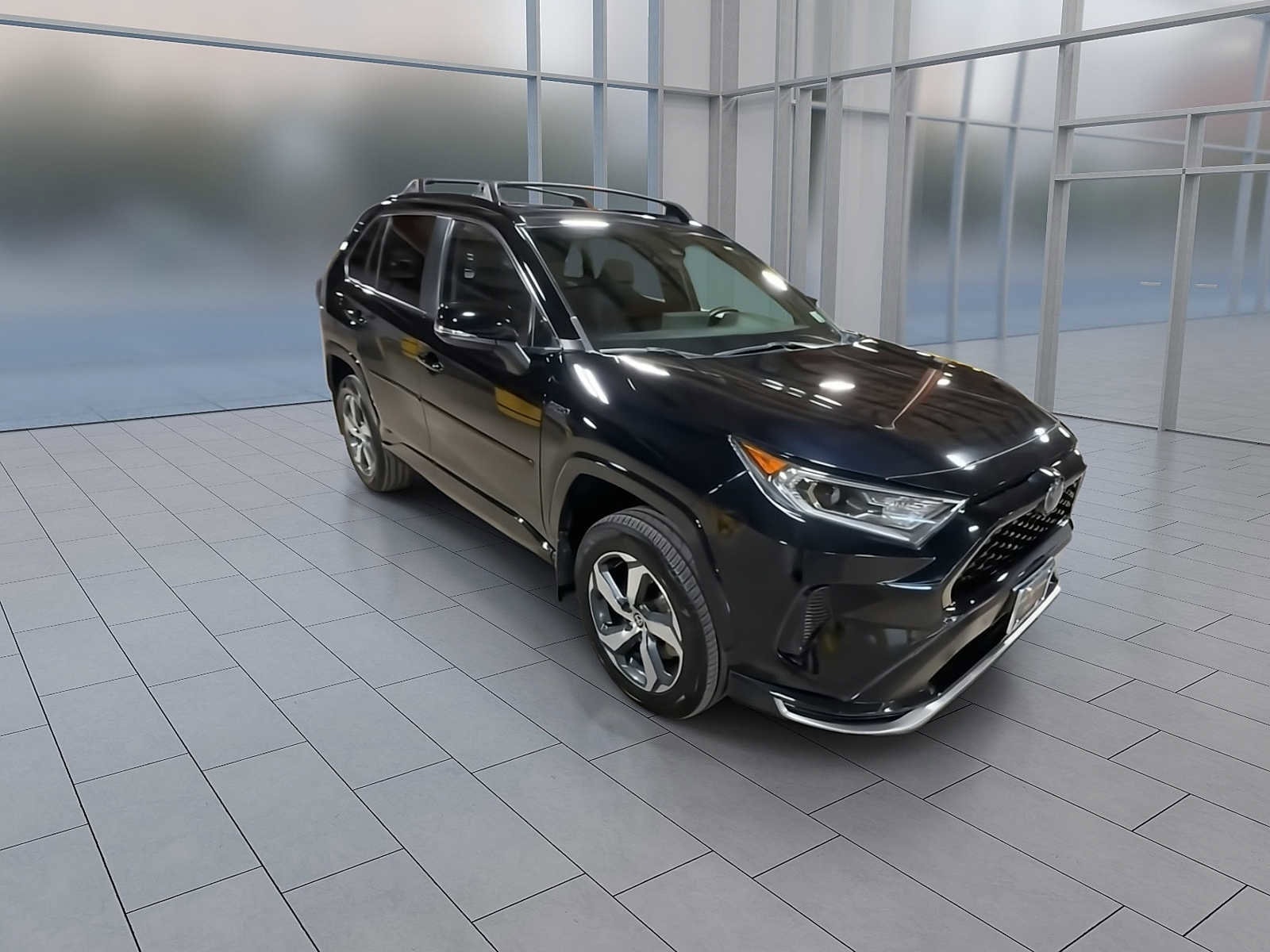 Thumbnail: 2021 Toyota RAV4 - 2
