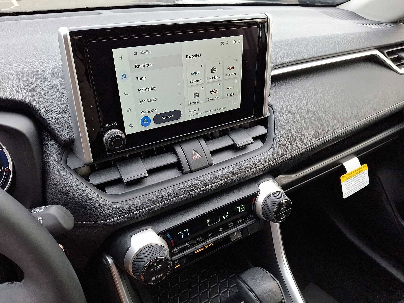 Thumbnail: 2025 Toyota RAV4 - 16