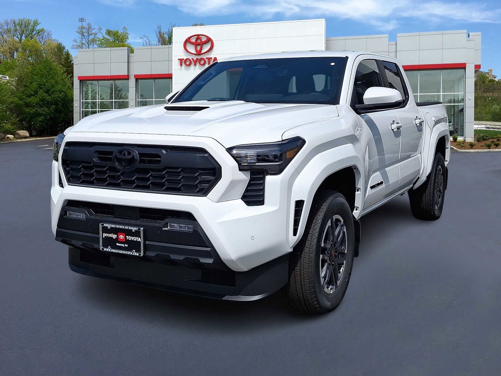 Thumbnail: 2026 Toyota Tacoma - 1