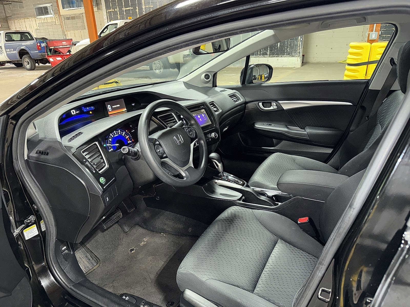 Thumbnail: 2015 Honda Civic - 27