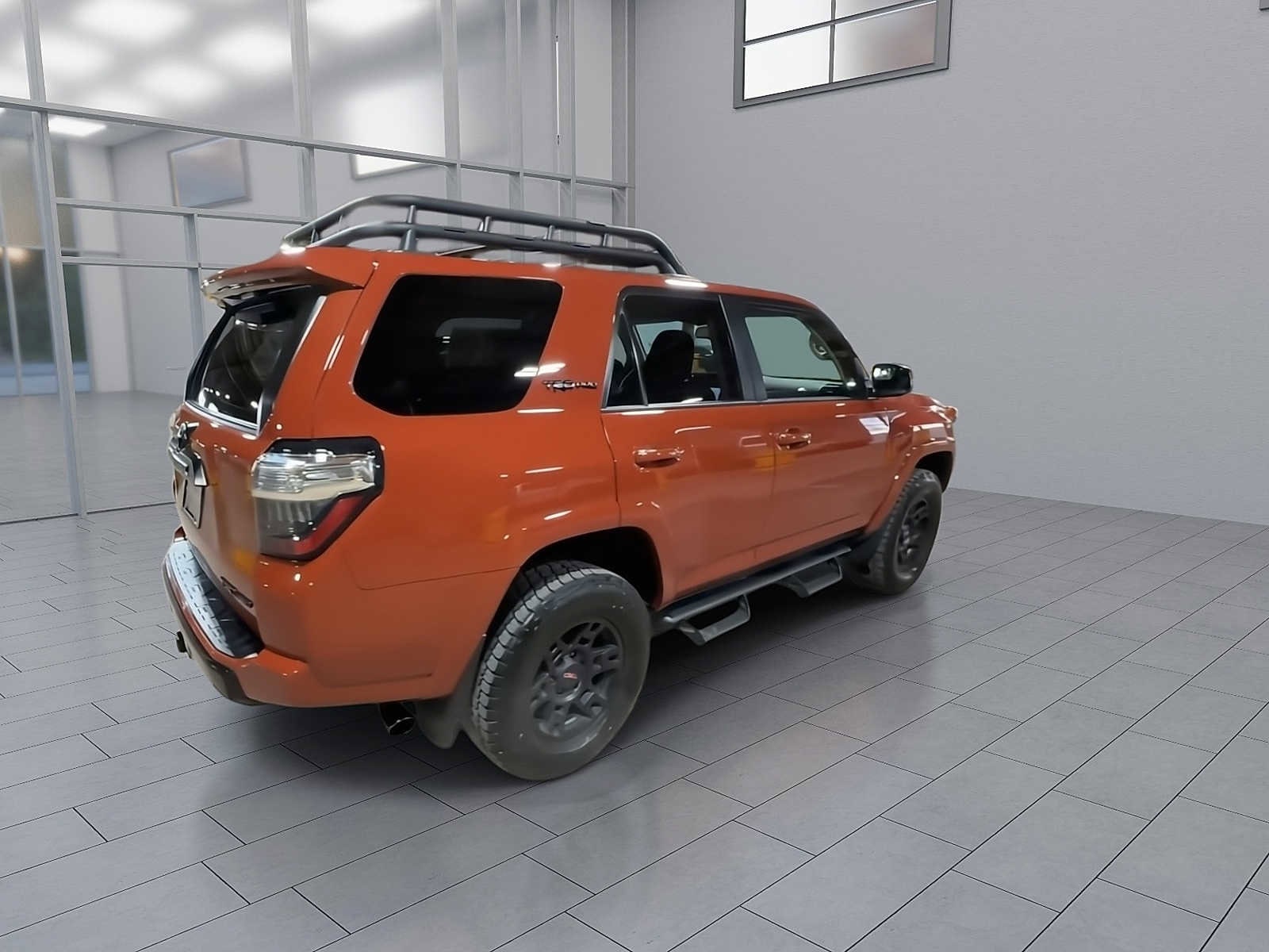 Thumbnail: 2024 Toyota 4Runner - 8