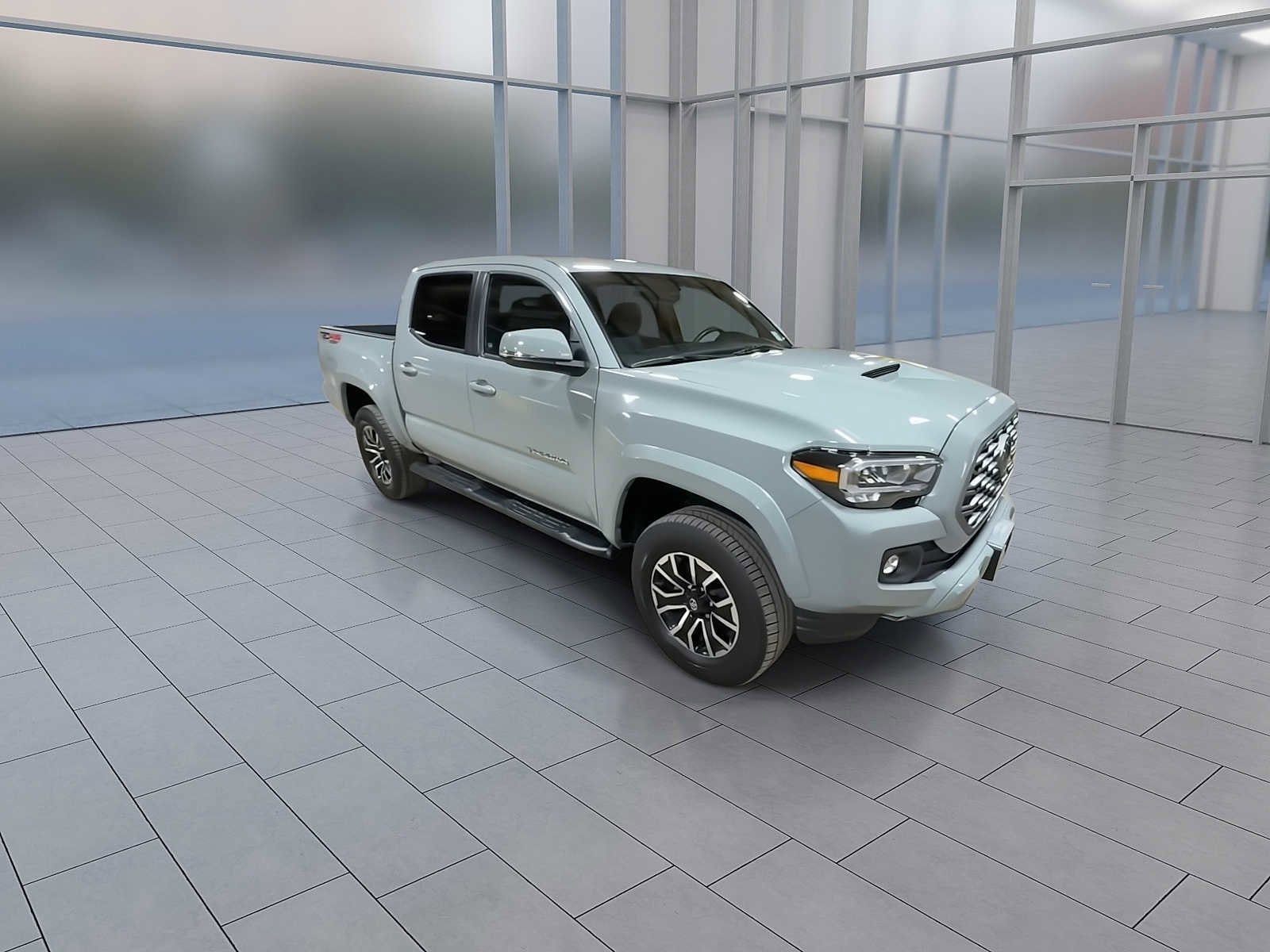 Thumbnail: 2022 Toyota Tacoma - 2
