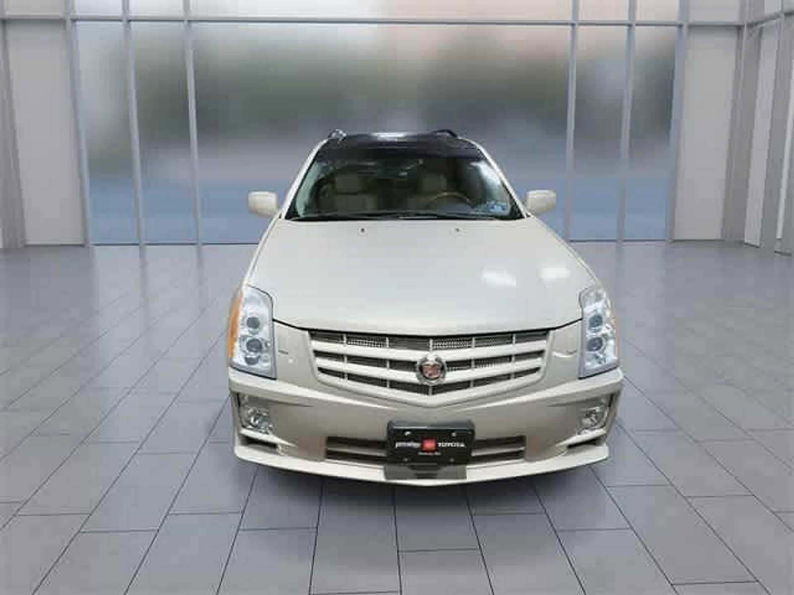 Thumbnail: 2009 Cadillac SRX - 6