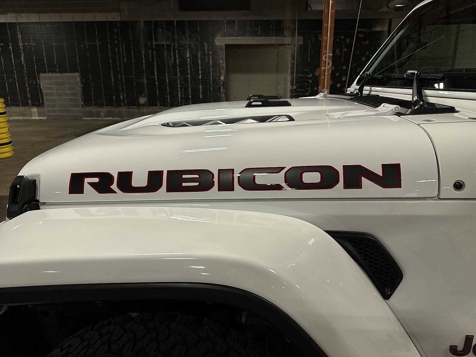 Thumbnail: 2021 Jeep Wrangler - 24