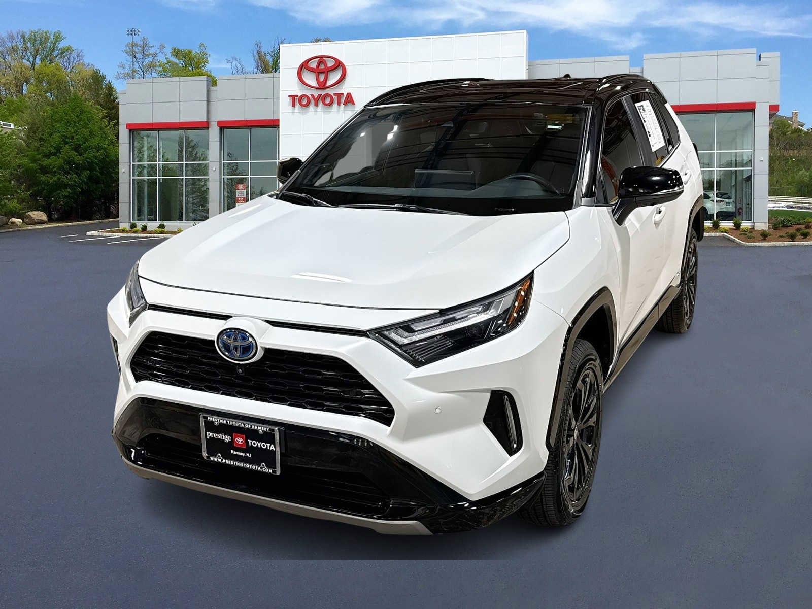 2023 Toyota RAV4