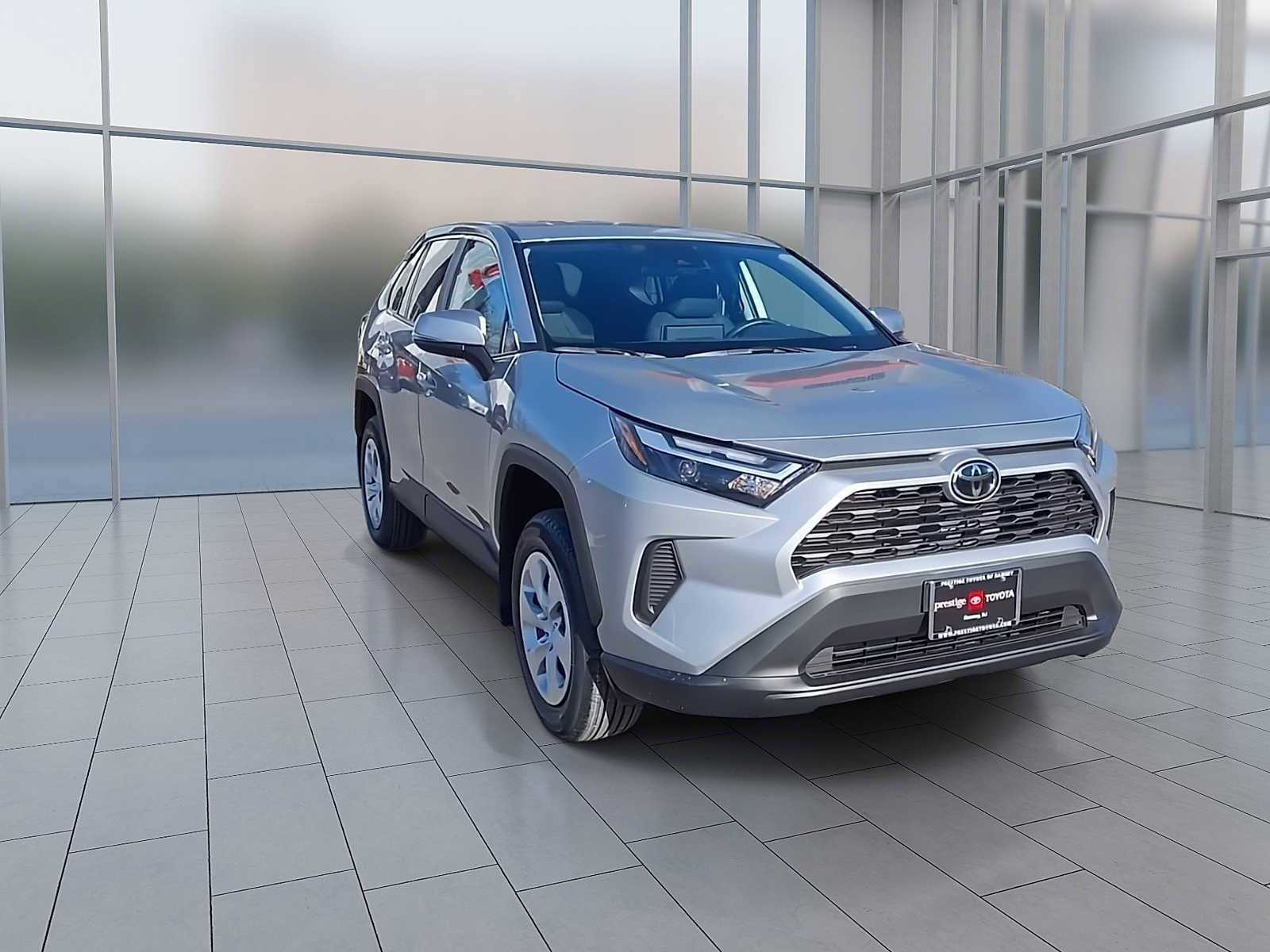 Thumbnail: 2025 Toyota RAV4 - 6