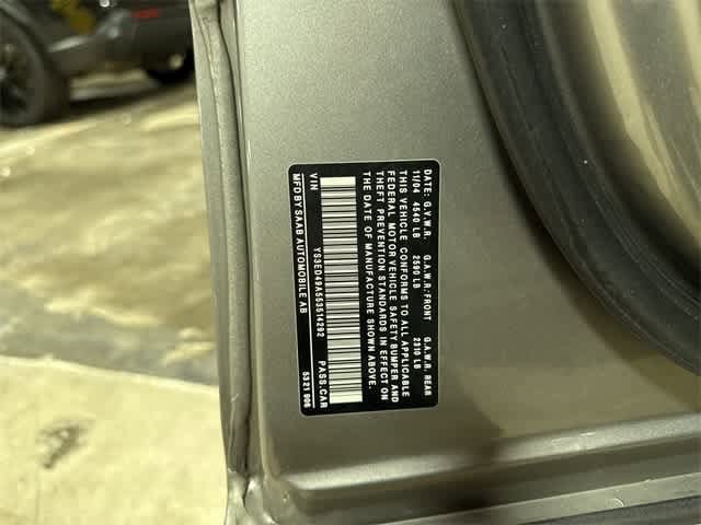 Thumbnail: 2005 Saab 9-5 - 14