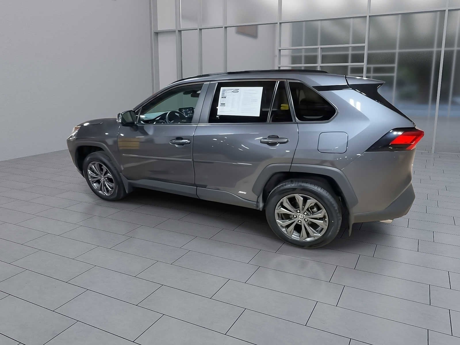 Thumbnail: 2023 Toyota RAV4 - 6