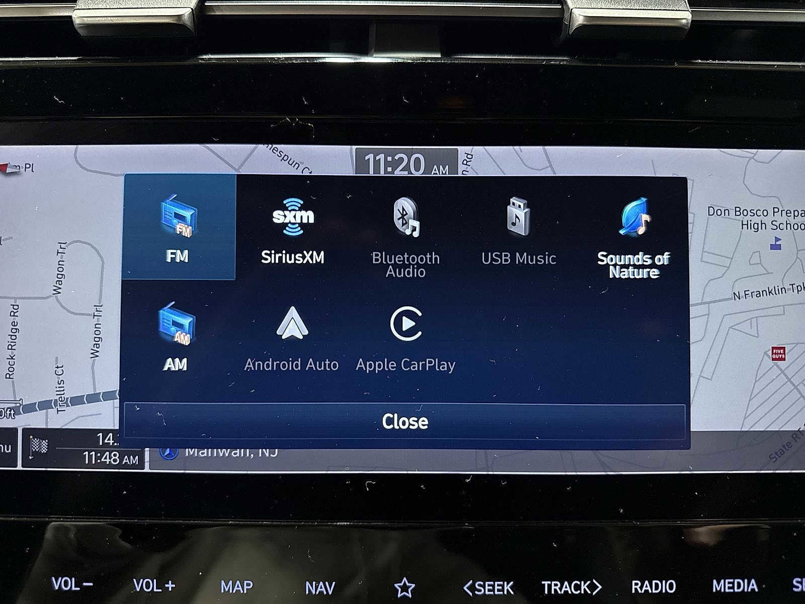 Thumbnail: 2022 Hyundai Santa Cruz - 21