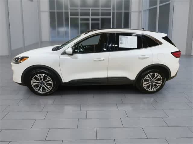 2020 Ford Escape SEL 5