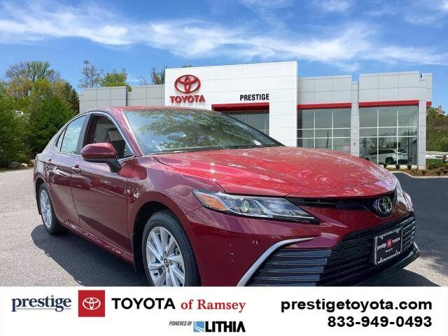 Toyota Camry Lease And Finance Offers Prestige Toyota Of Ramsey