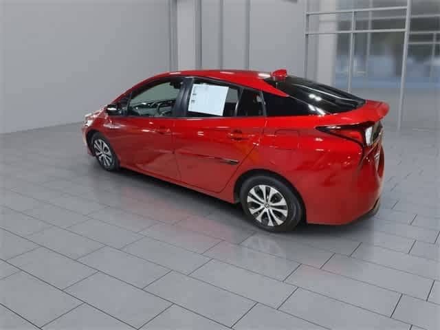 Thumbnail: 2022 Toyota Prius - 4