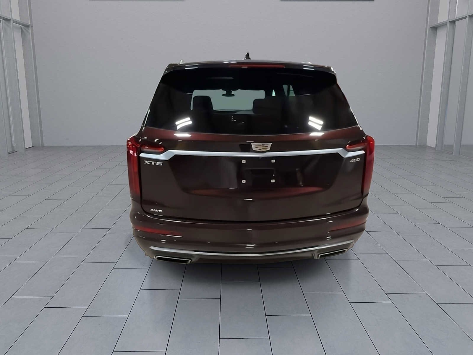 Thumbnail: 2021 Cadillac XT6 - 7