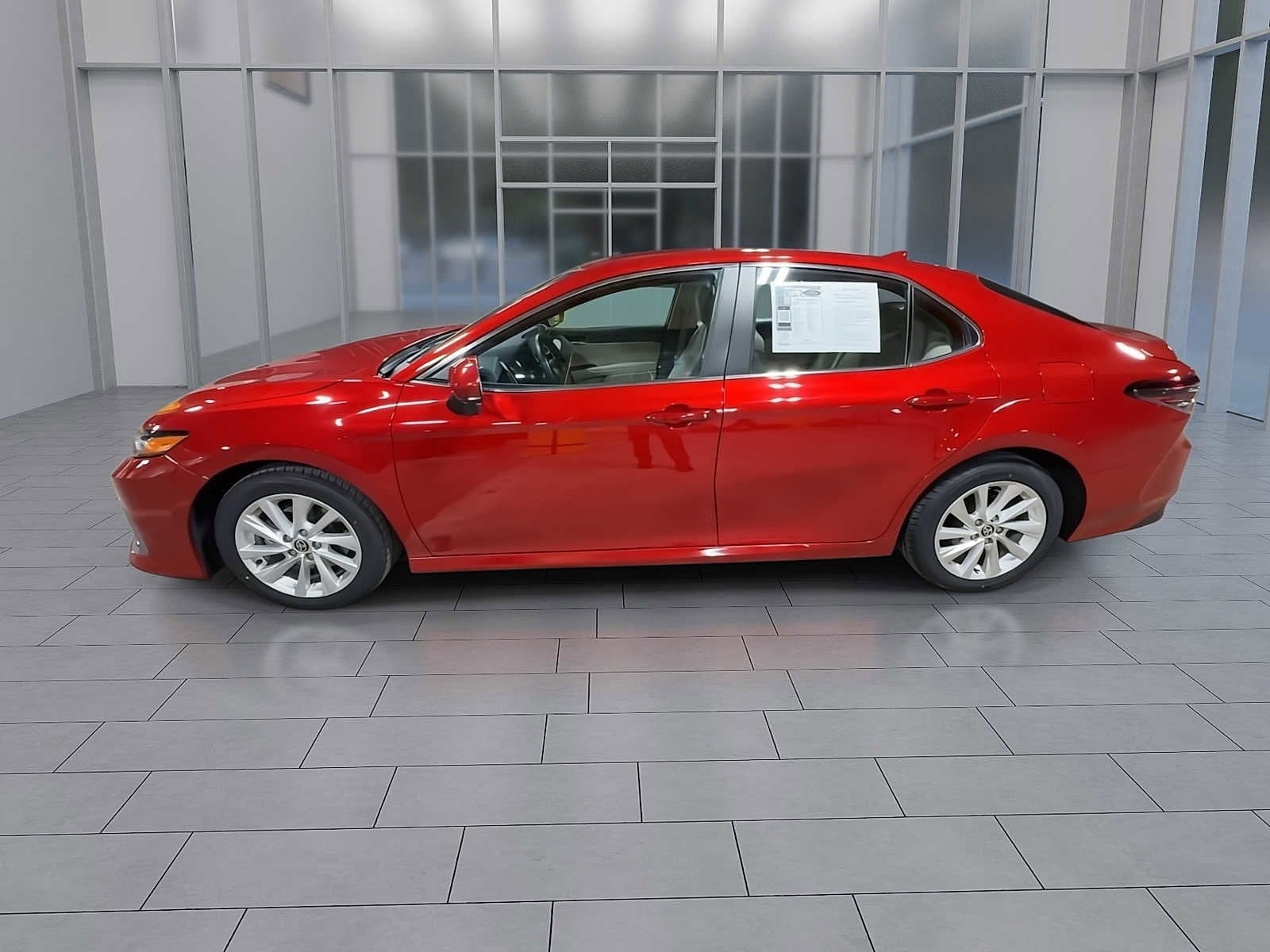 Thumbnail: 2024 Toyota Camry - 5