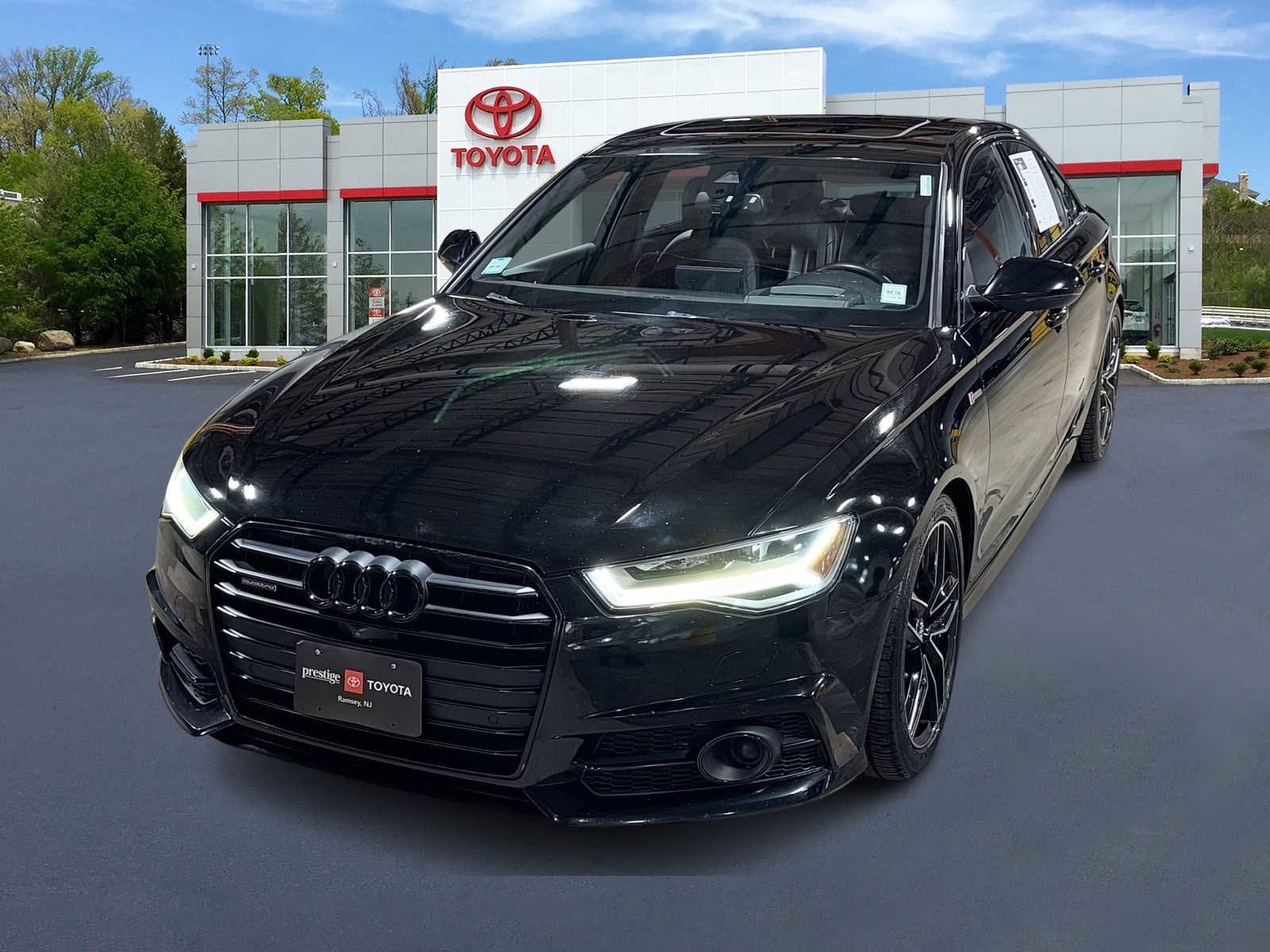 Thumbnail: 2017 Audi A6 - 1
