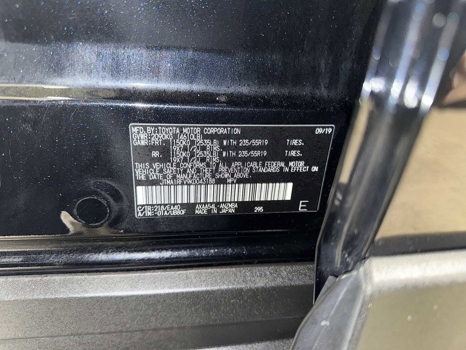 Thumbnail: 2019 Toyota RAV4 - 14