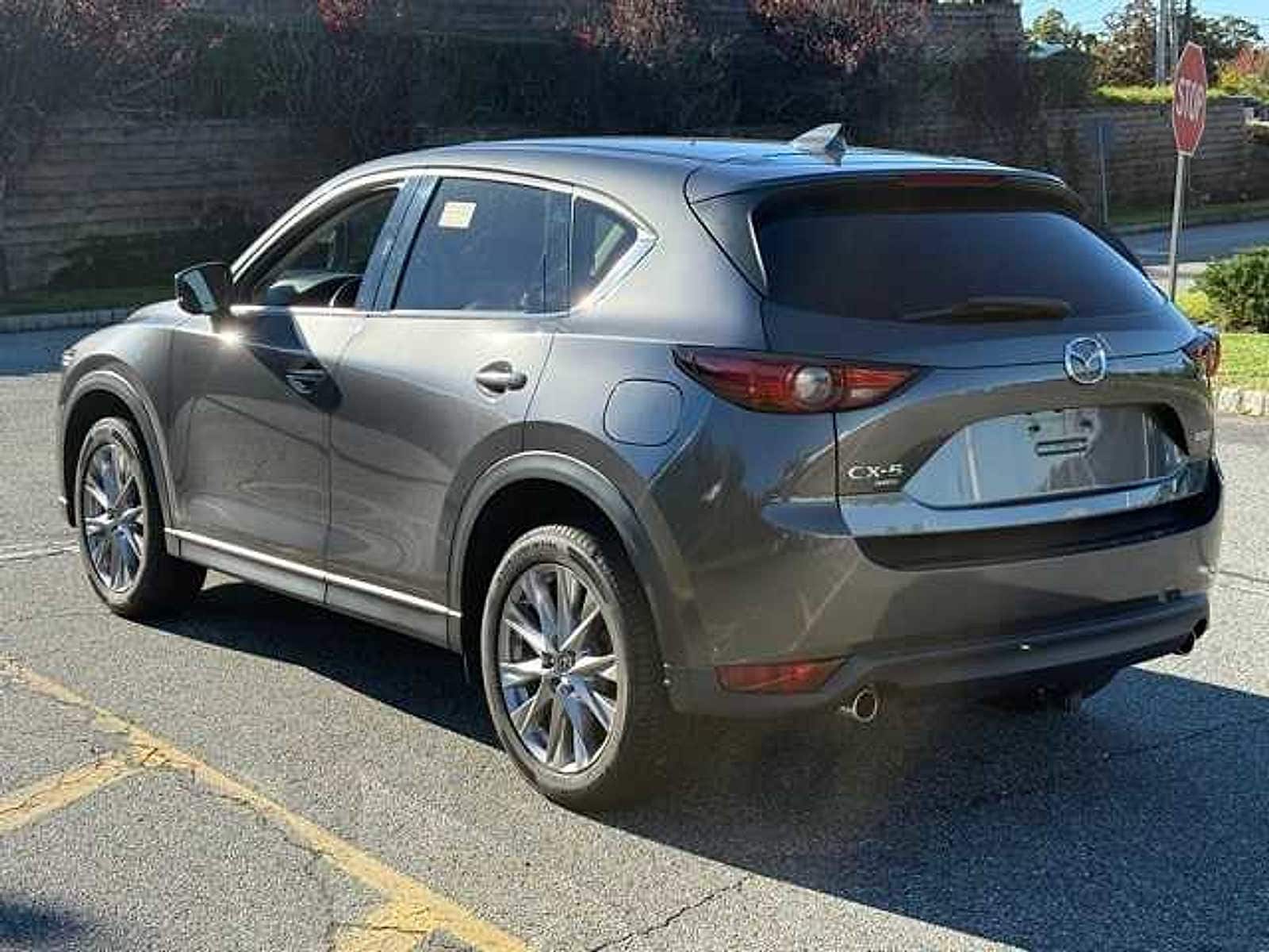 Thumbnail: 2020 Mazda CX-5 - 6