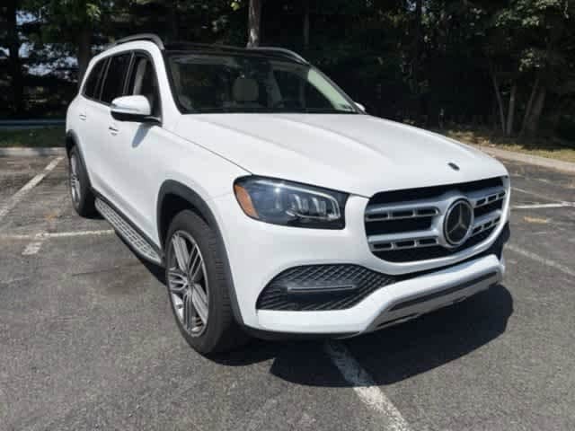 Thumbnail: 2021 Mercedes-Benz GLS - 3