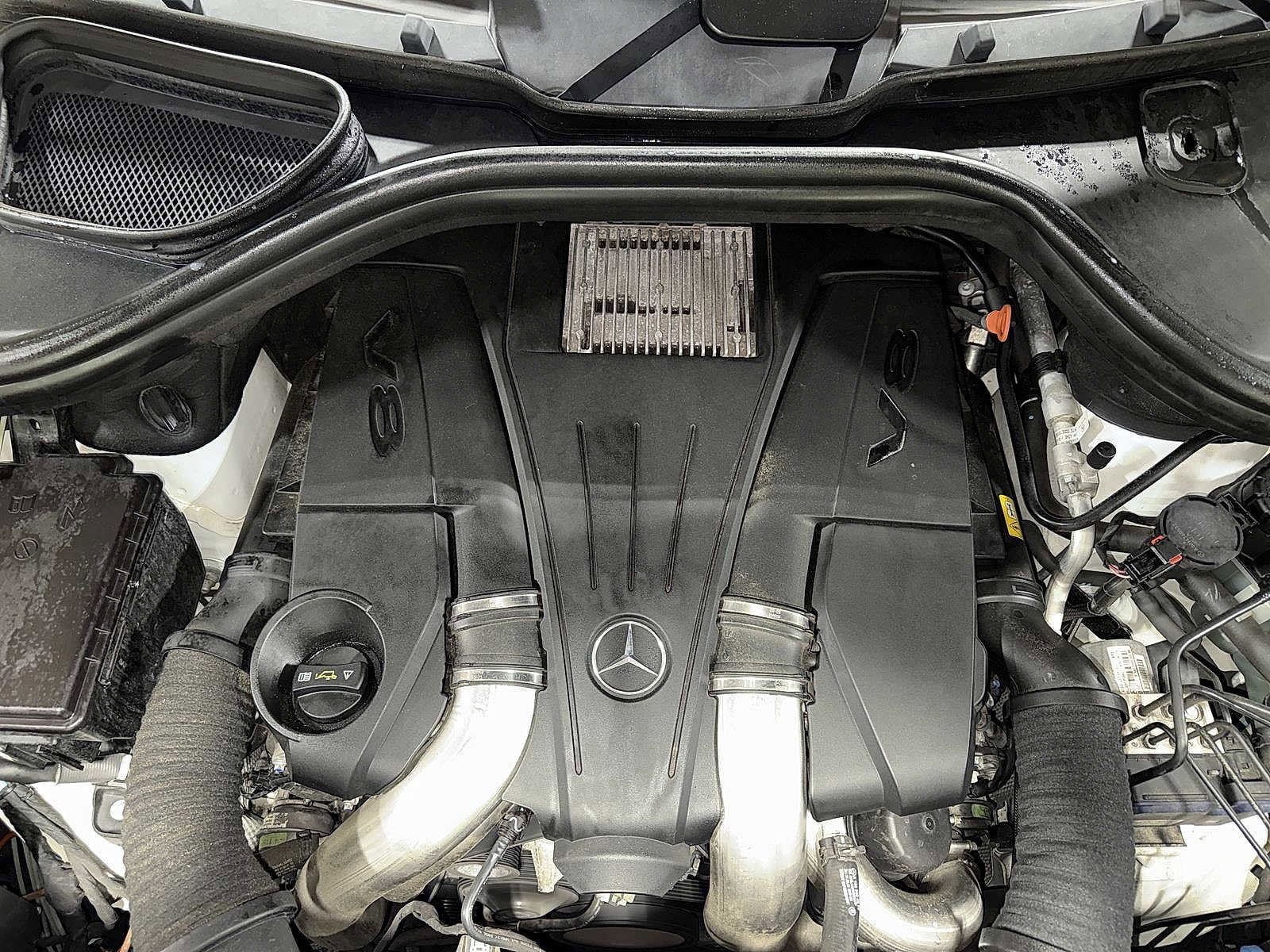 Thumbnail: 2013 Mercedes-Benz GL-Class - 12
