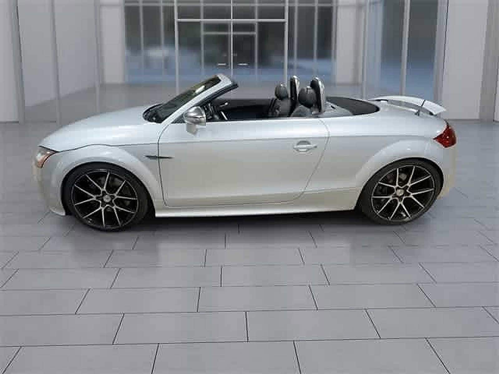 Thumbnail: 2012 Audi TTS - 5